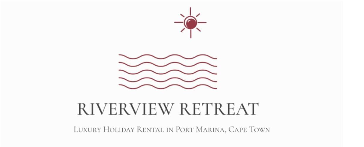 Riverview Retreat 벨드리프 외부 사진